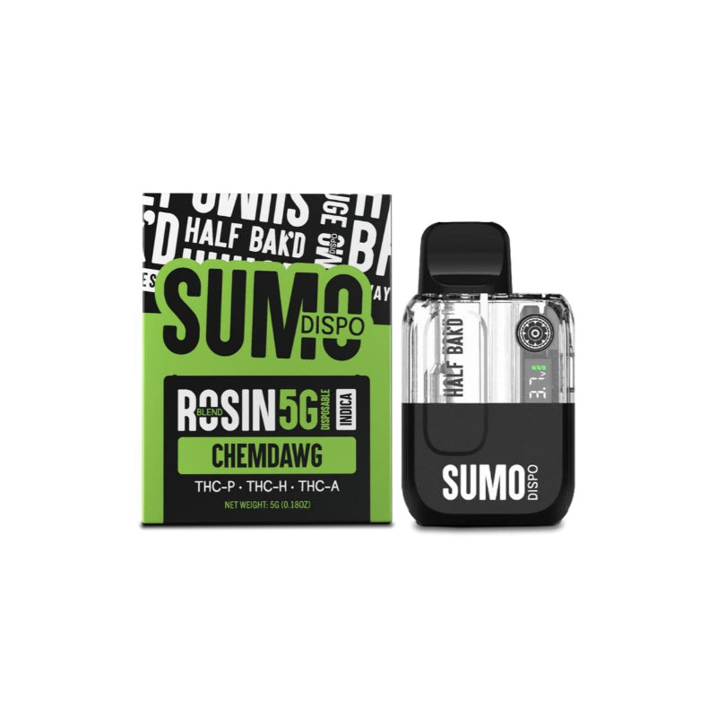 chemdawg hald bakd sumo 5g