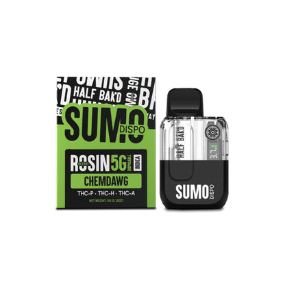 chemdawg hald bakd sumo 5g