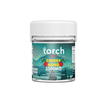 cherry bomb gummies