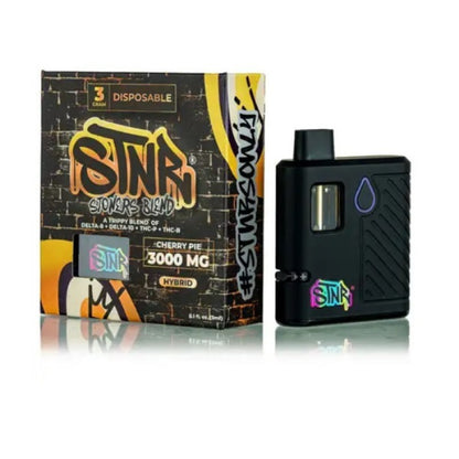 cherry pie stnr blend thc 3g