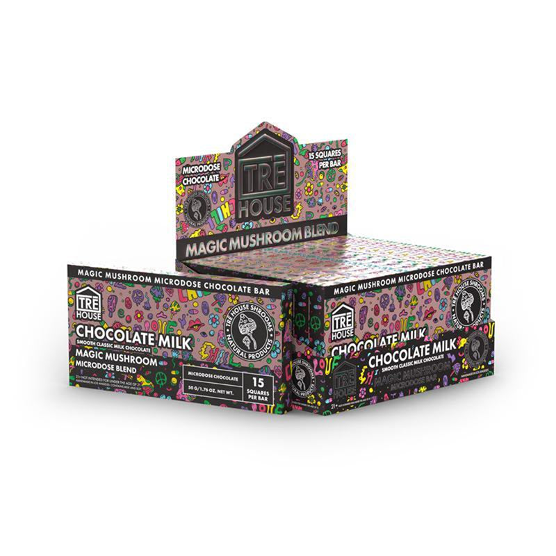 chocolate milk tre house magic blend 50g-1