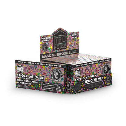 chocolate milk tre house magic blend 50g-1