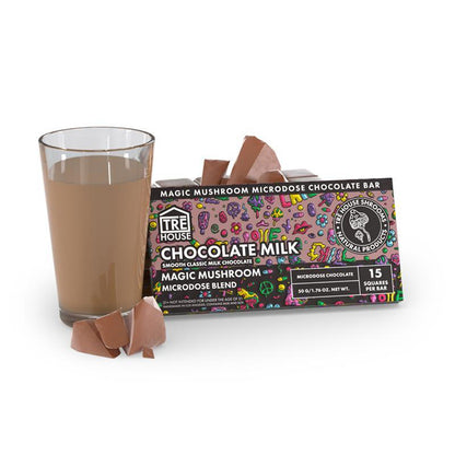 chocolate milk tre house agic blend 50g