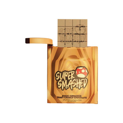 cinnamon toast crunch super smashed mushroom chocolate