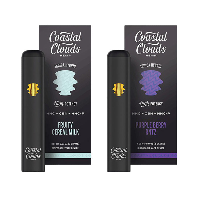 coastal clouds blend disposable