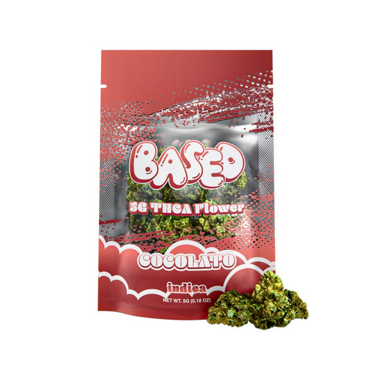 cocolato based thca flower 5g