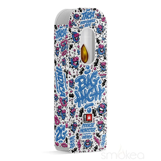 cookie monster big high thca disposable 2g