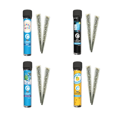 cookies thca diamond preroll-1