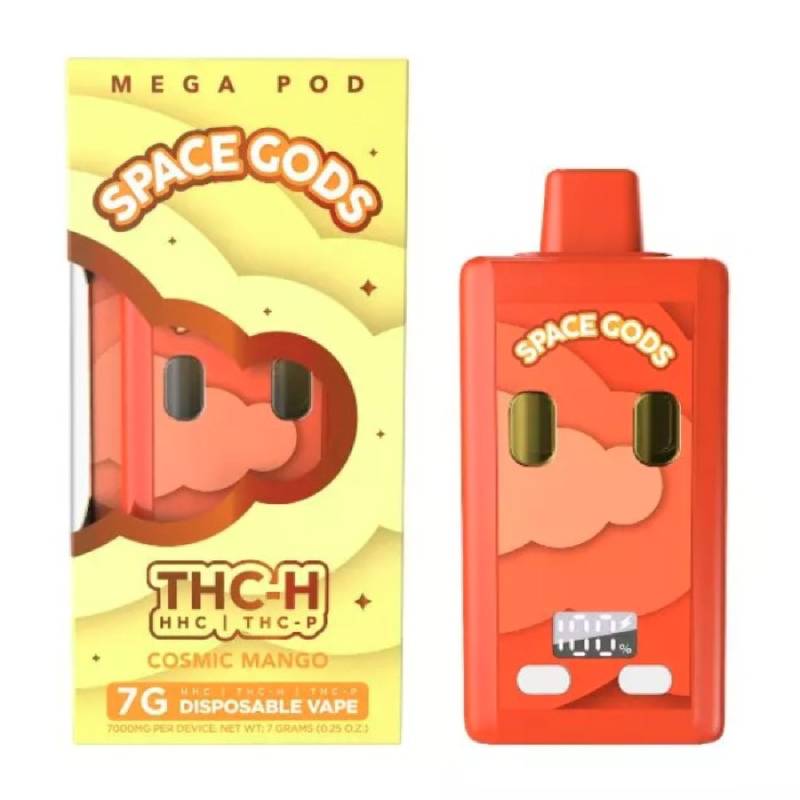 cosmic mango space gods mega 7g