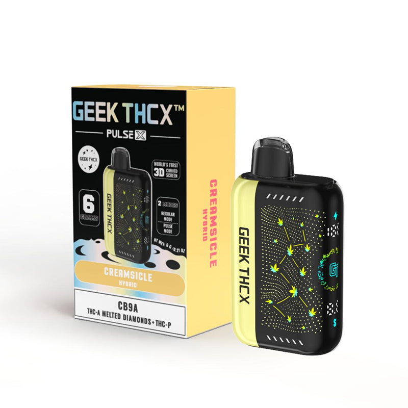 creamiscle geek thcx pulse thcp 6g