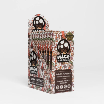 dark matter package nice shrooms mushroom chocolate