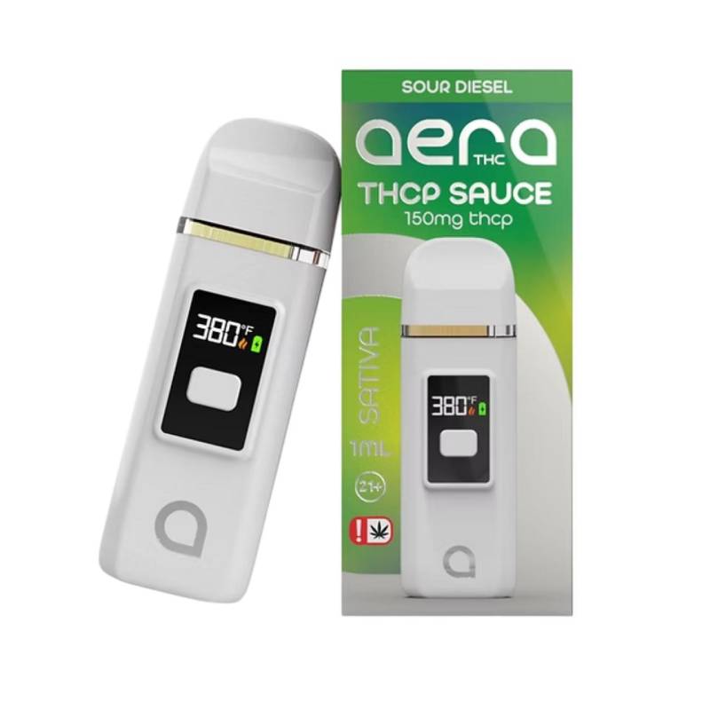 diesel area thc thcp sauce 1g