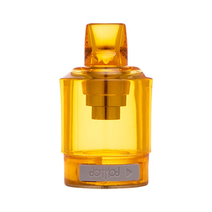 orange dotmod dotstick v2 tank 3-5ml