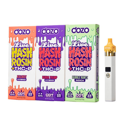 dozo live hash osin thcp 3-5g-1