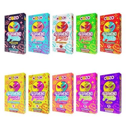 dozo sauce live rosin 5g-1