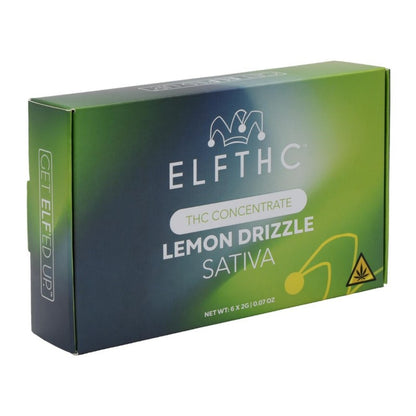 elfthc thc concentrate 2g 3