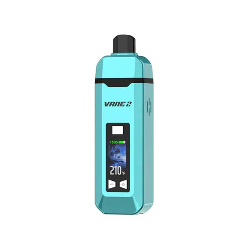 flesh green yocan 2 vane kit