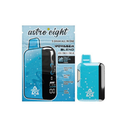 fruit cereal bar astro eight voyager blend 5g