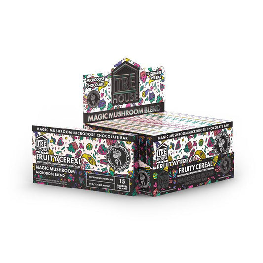fruity cereal tre house magic blend 50g-1
