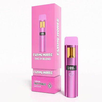 fruity pebbles flying horse thcp 7g