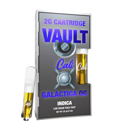 galatica og cali extrax vault thc cart