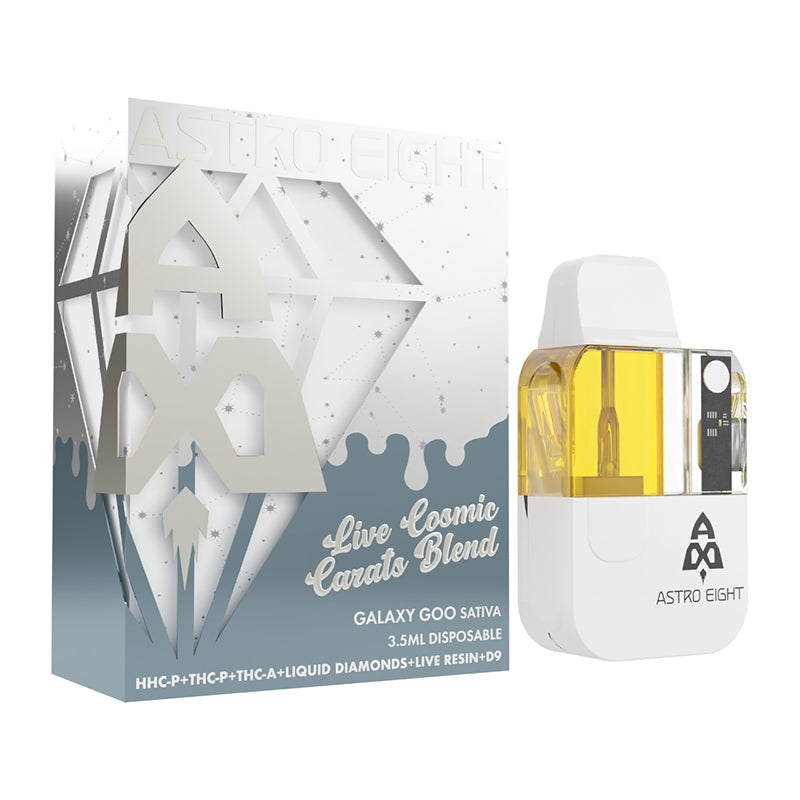 galaxy astro eight blend