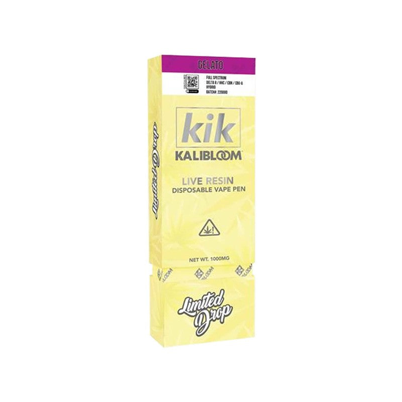 gelato kalibloom kik drop 1g