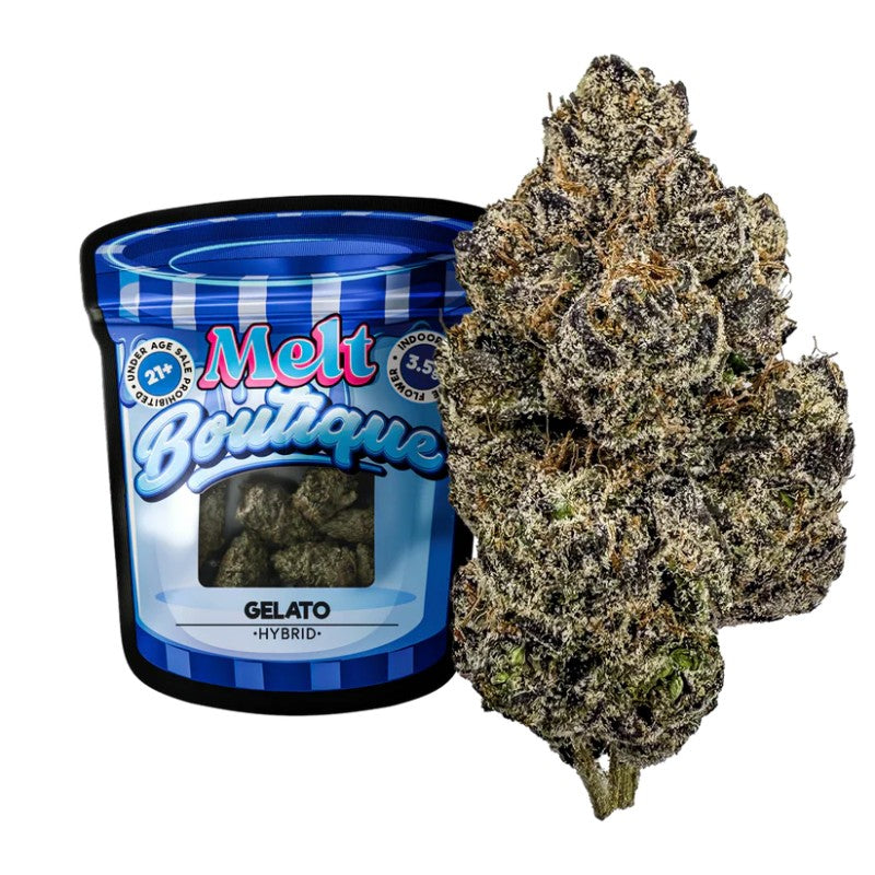 gelato melt boutique thca flower