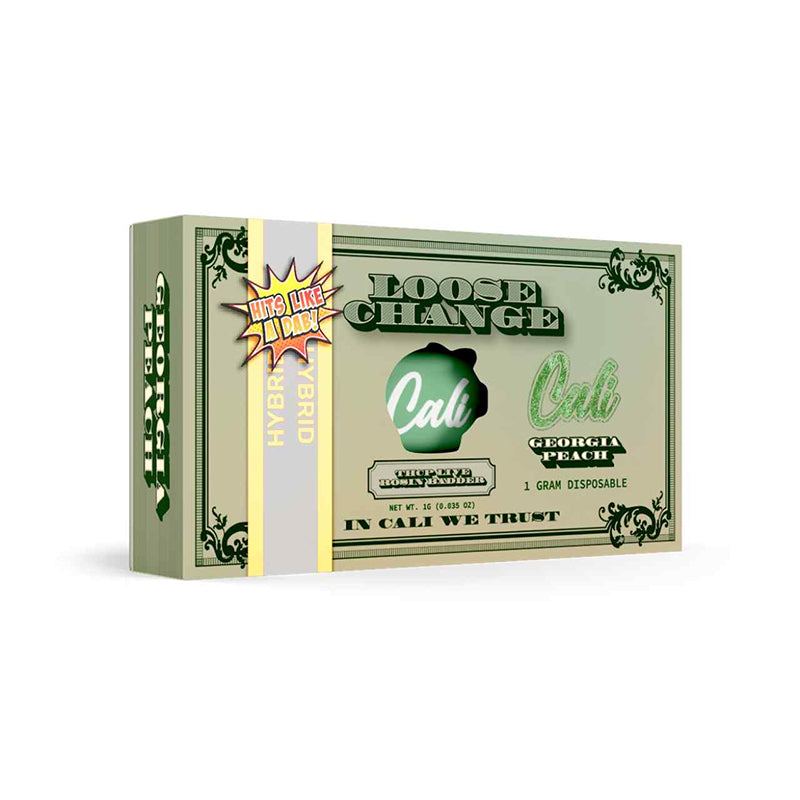 georgia peach cali extrax 1g