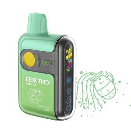 gg4 geek thcx pulse pro fire