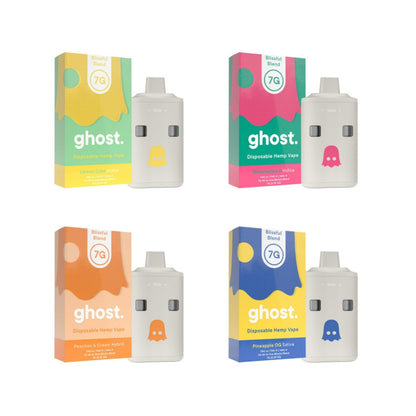 ghost blissful blend 7g