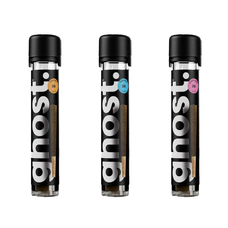 ghost thca hash hole prerolls 2g