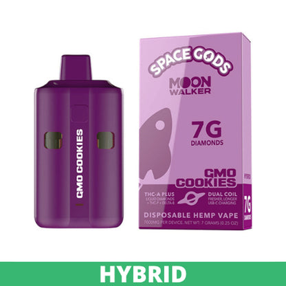 gmo cookies hybrid space gods 7g