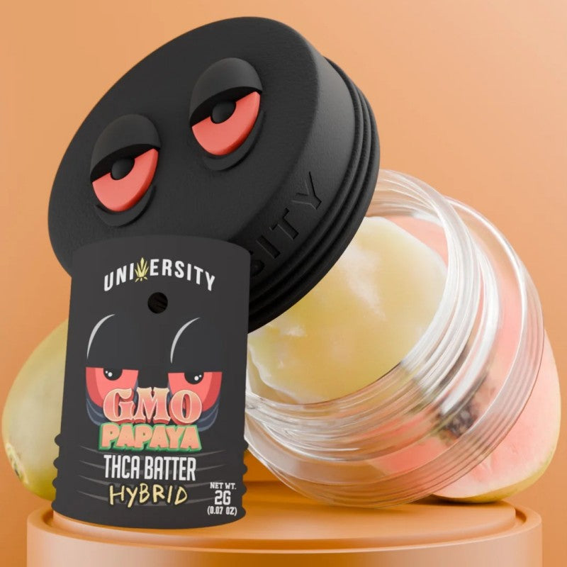 gmo papaya university hca live batter dab