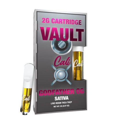 godfather og cali extrax vault thc cart
