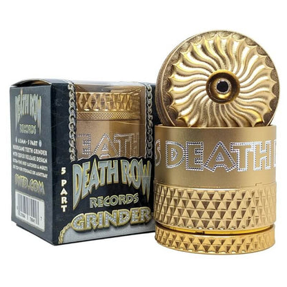 gold death row records hurricane grinder