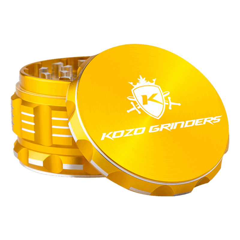 gold kozo grinder
