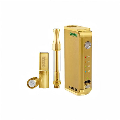 gold ooze duplex dual extrax kit 1000mah
