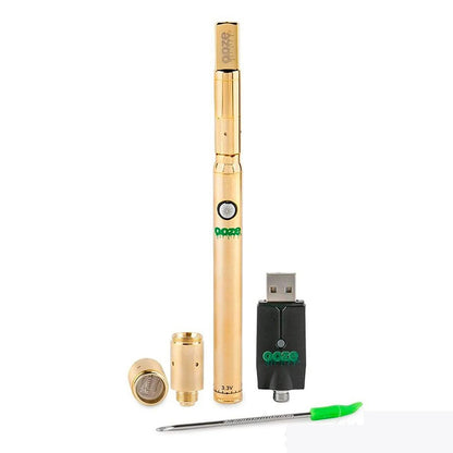 gold ooze slim twist pro vaporizer