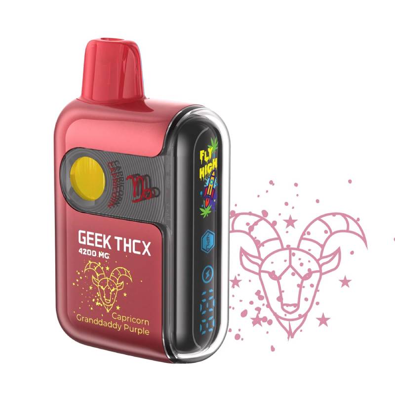 granddaddy purple geek thcx pulse pro fire