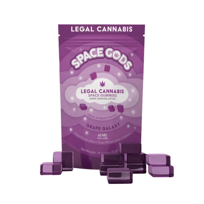 grape galaxy space gods d9 gummies