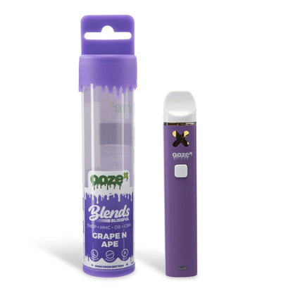grape n ape ooze x blend 2g