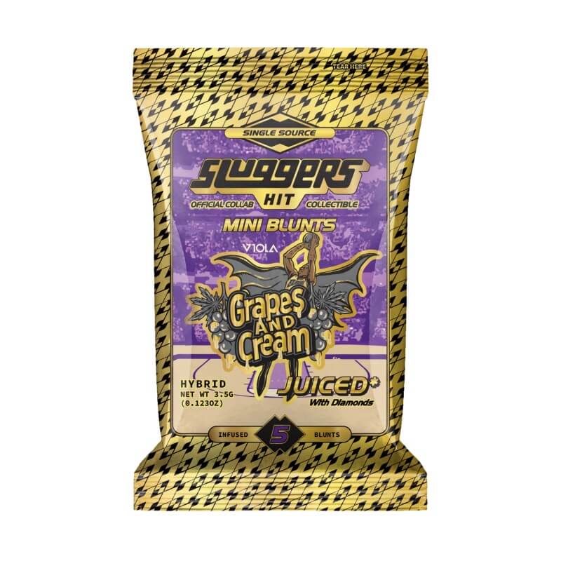 grapes-cream sluggers mini blunt