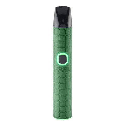 green grass ooze pinch dry herb vaporizer