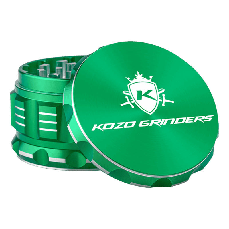 green kozo grinder
