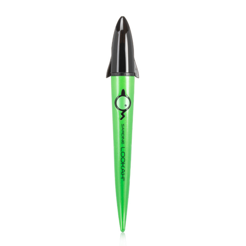 green lookah sardine hot knife