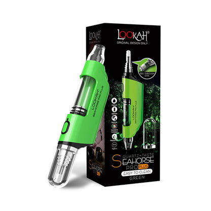 green lookah seahorse pro plus