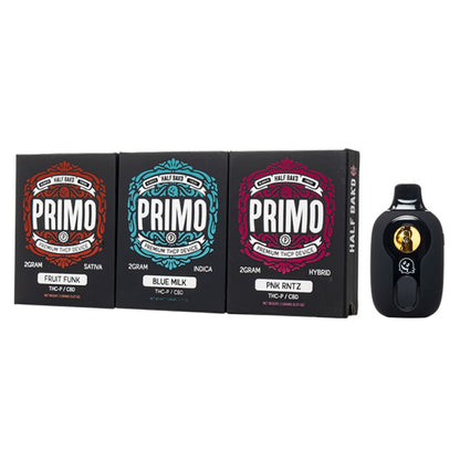 half bakd primo thcp 2g-0