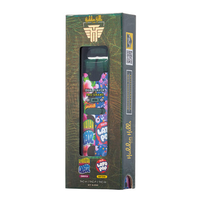 hawaiian oreoz hidden hills thc 2g