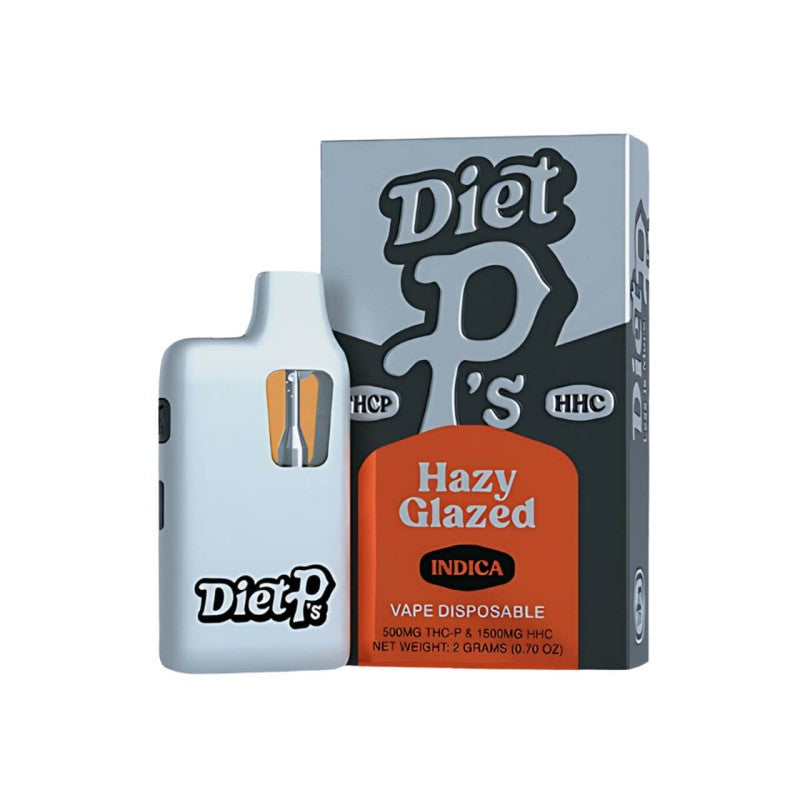haze glazed sativa pushin ps diet thc 2g